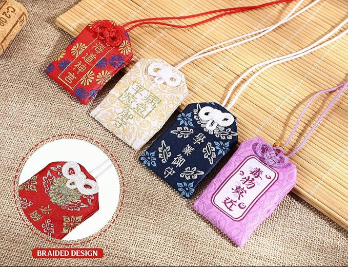 Omamori Charms J.ASIAPAC