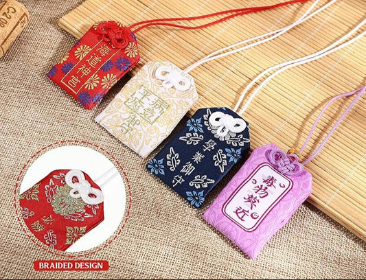 Omamori Charms J.ASIAPAC