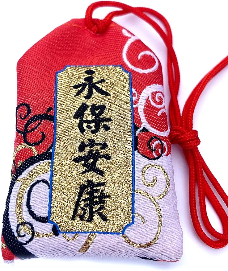 Omamori Charms J.ASIAPAC