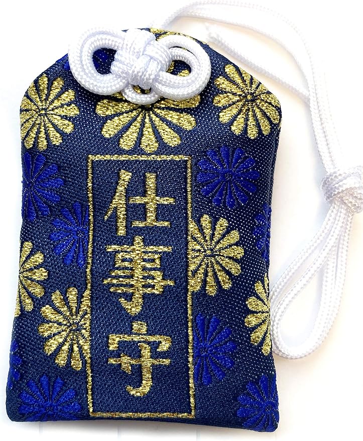 Omamori Charms J.ASIAPAC